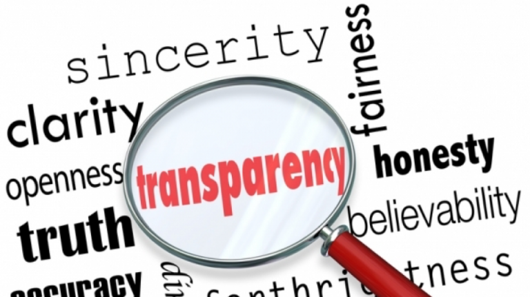 Transparency