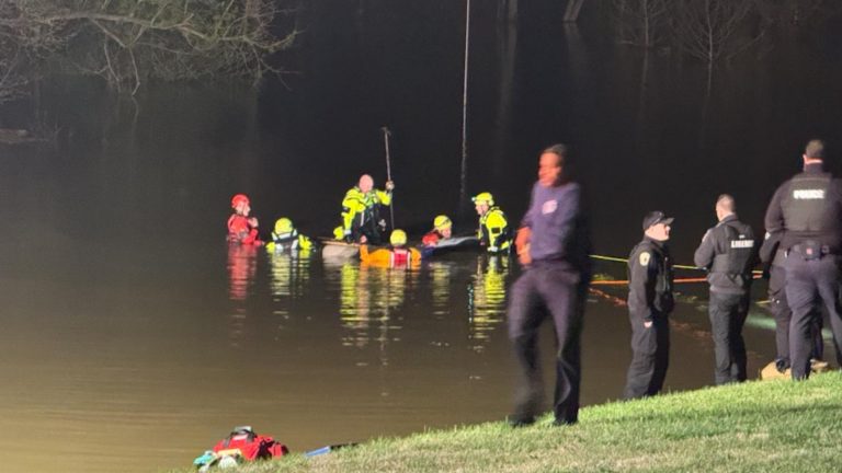 water rescue
